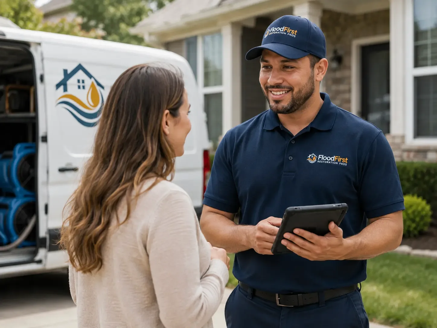 Flood Damage Restoration Furman, AL FAQs